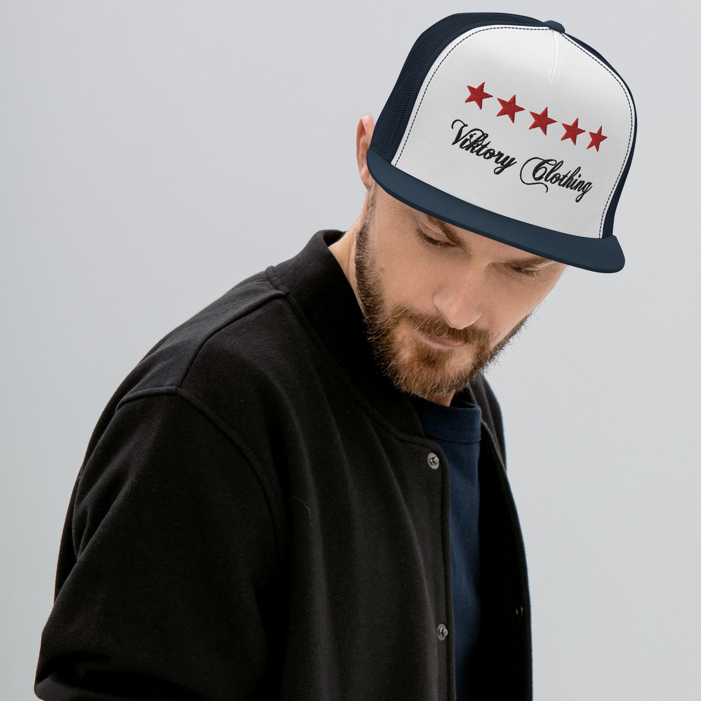 VIKTORY CLASSIC Trucker Cap