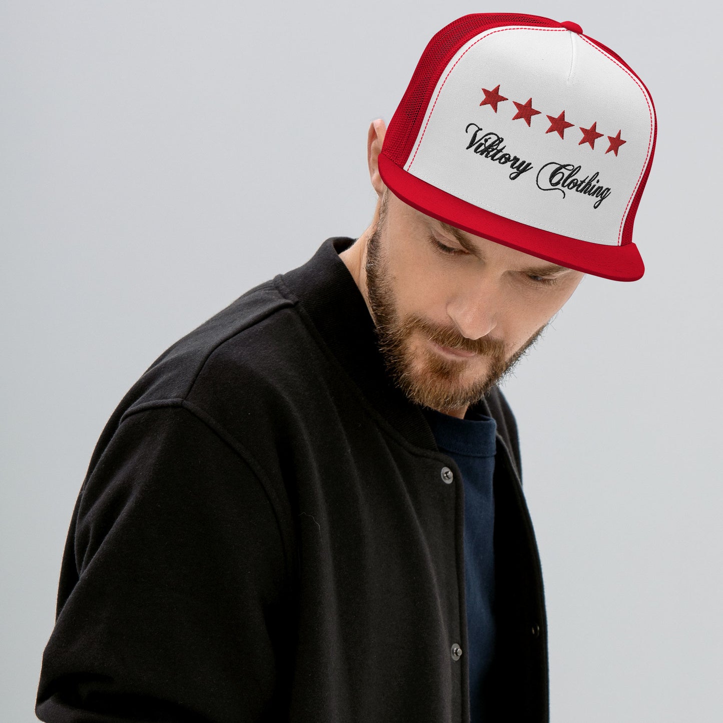 VIKTORY CLASSIC Trucker Cap