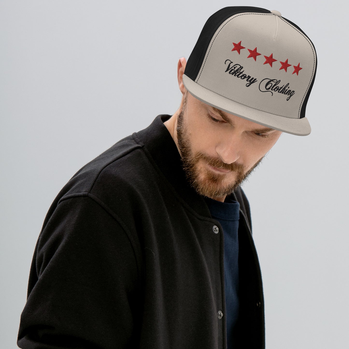 VIKTORY CLASSIC Trucker Cap