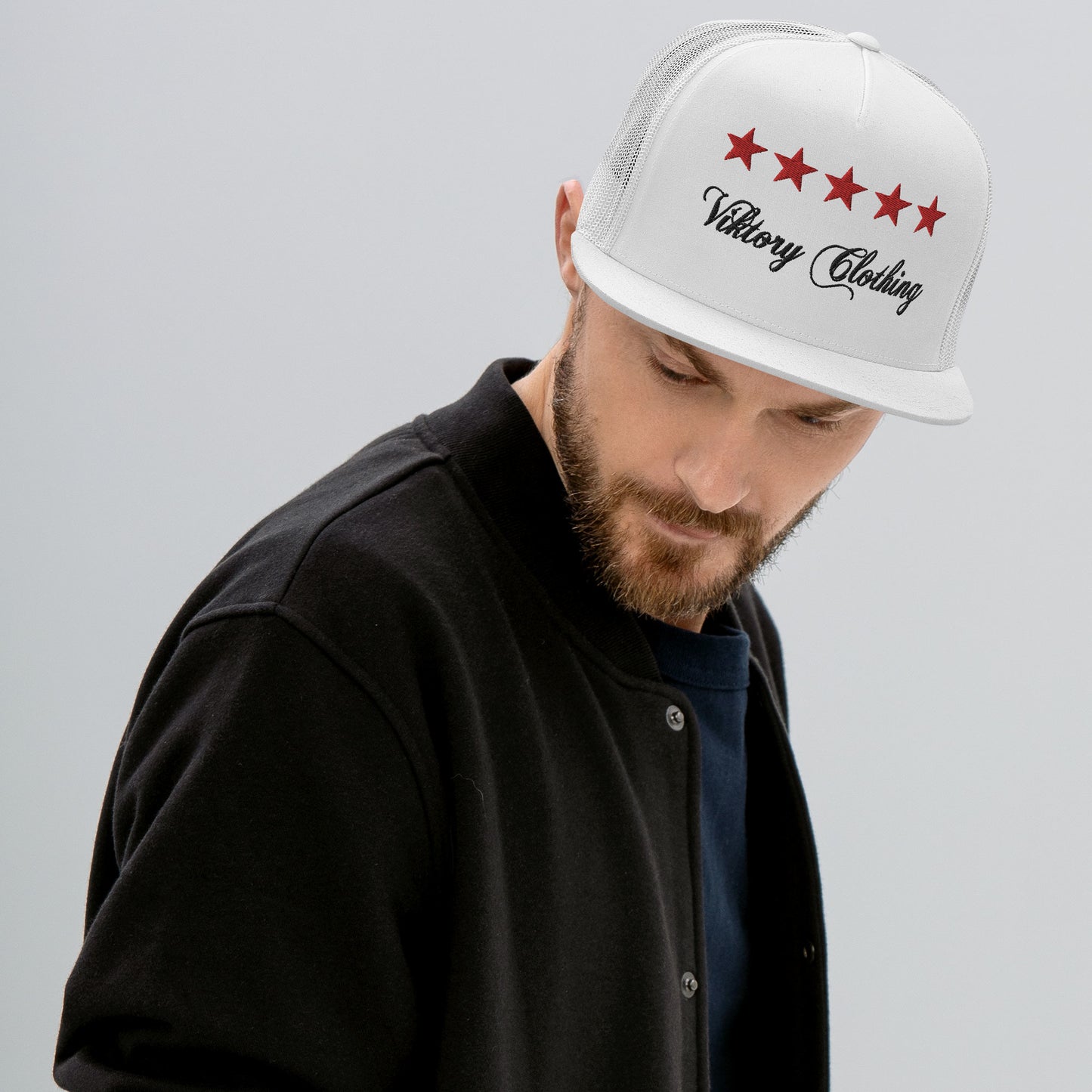 VIKTORY CLASSIC Trucker Cap